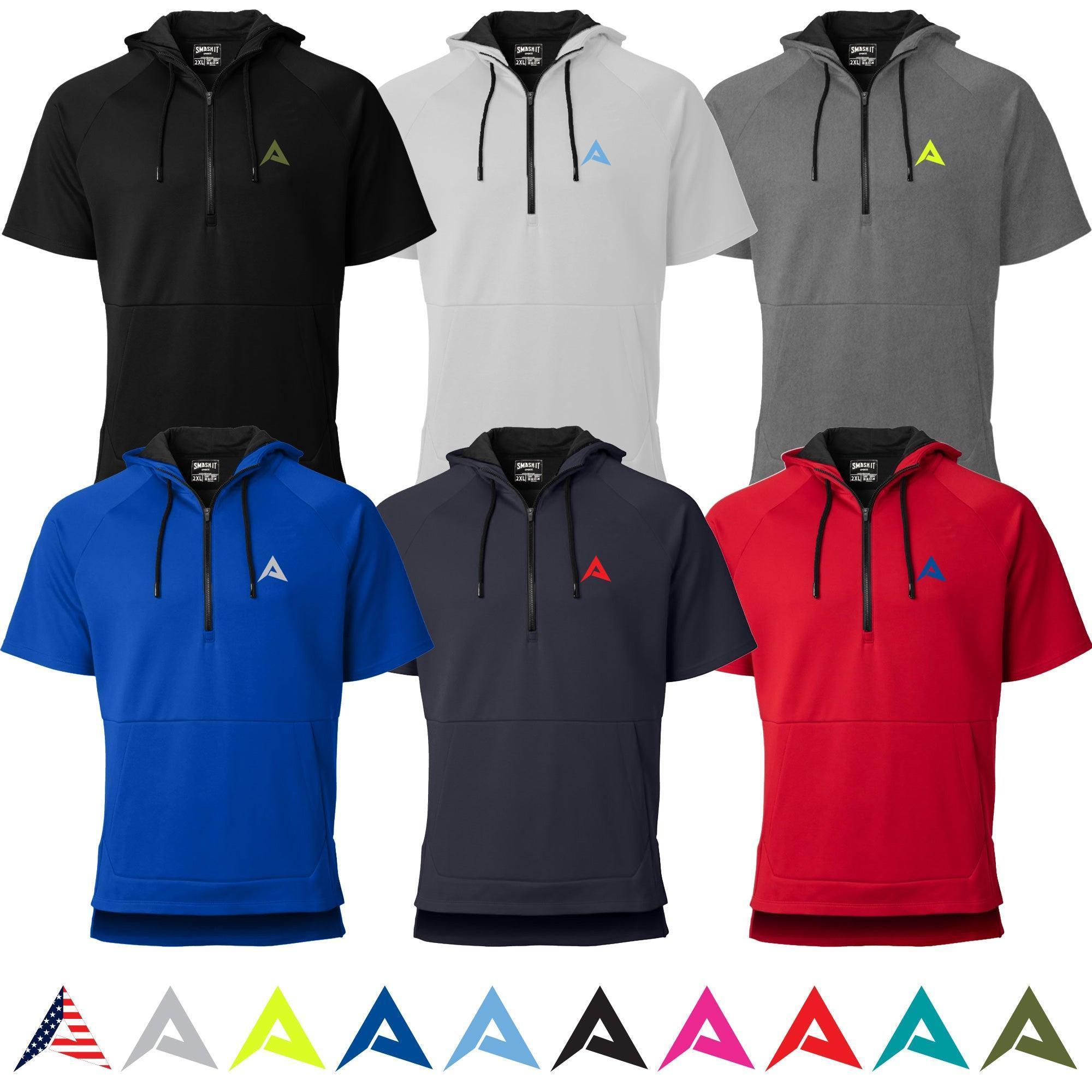 Anarchy BP Fleece Hoodie for Men & Women - Soft & Warm Pullover with Multiple Colors - Perfect for Outdoor Activities, Gym & Casual Wear