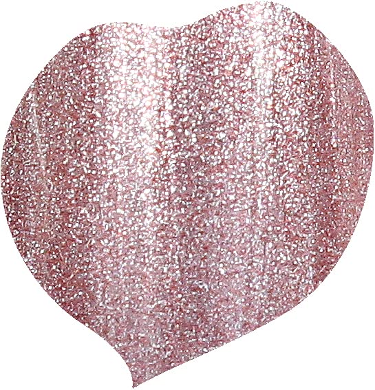 Mia Secret Gelux Gel Nail Polish - Rose Petal Color - UV/LED Lamp Cured - Long Lasting Professional Gel Enamel - Perfect for Manicures, Pedicures & Nail Art Designs