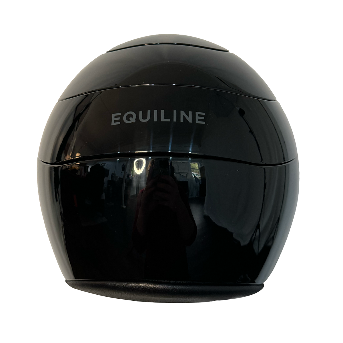 Equiline Xanto Strass Helmet - Premium Equestrian Riding Helmet with Crystal Decorations | Perfect for Show Jumping, Dressage & Horseback Riding Competitions