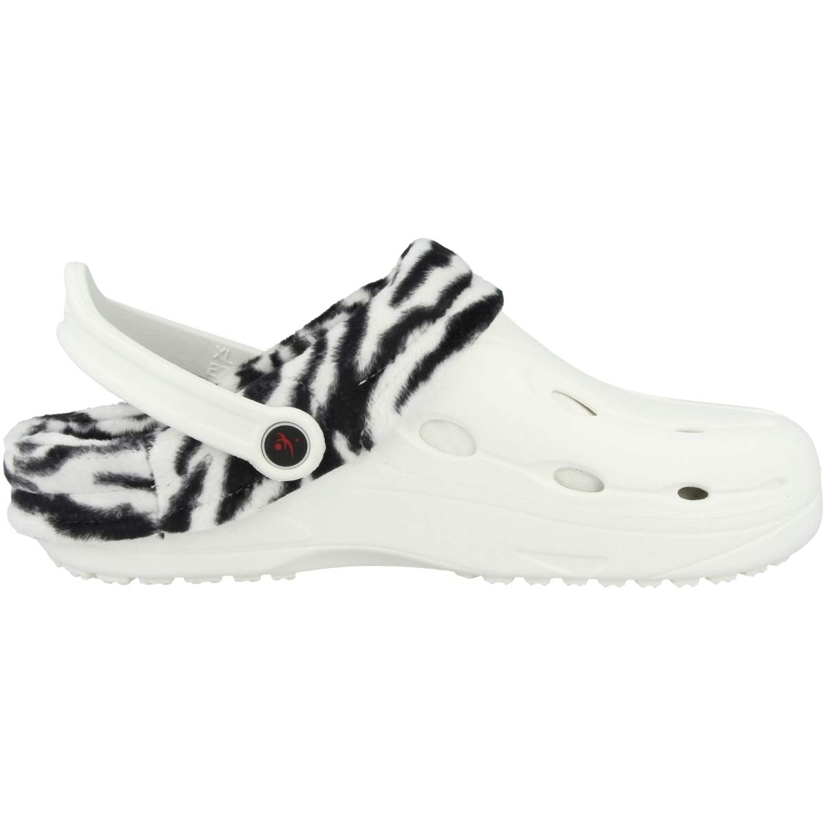 Comfortable Women's Clogs - Slip-Resistant Garden Shoes for Outdoor Walking, Nursing, and Healthcare Professionals