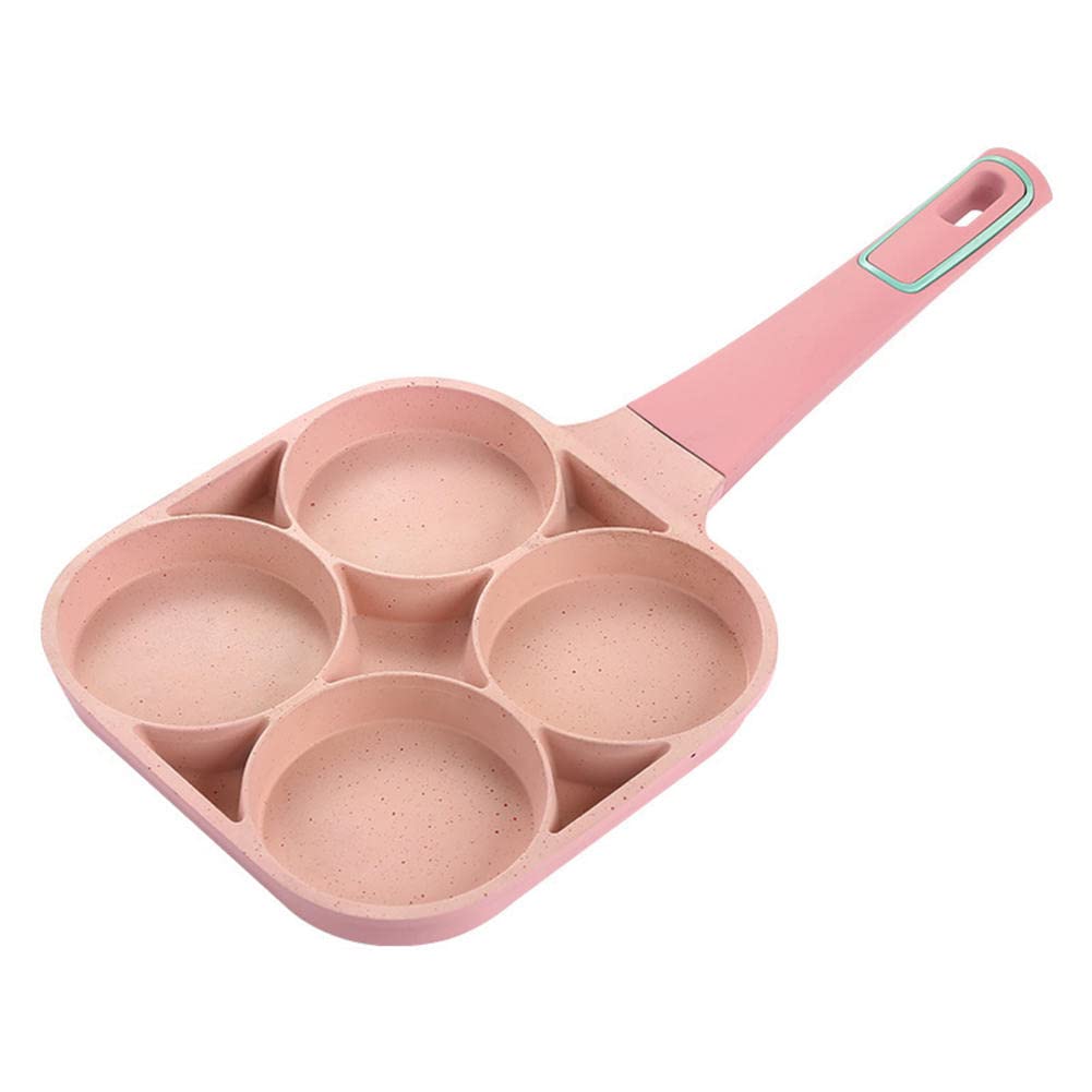 Non-Stick Fried Egg Pan with Porous Design - Perfect for Breakfast Pies, Omelets, Dumplings & Burgers | TOYOREY Home Kitchen Essential for Quick & Easy Cooking