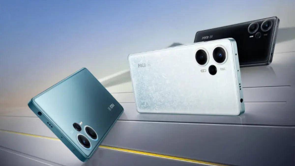 Xiaomi Poco C65 Smartphone (8GB RAM 256GB Storage) - High Performance Android Phone for Gaming, Streaming & Productivity | Perfect for Students, Professionals & Mobile Gamers