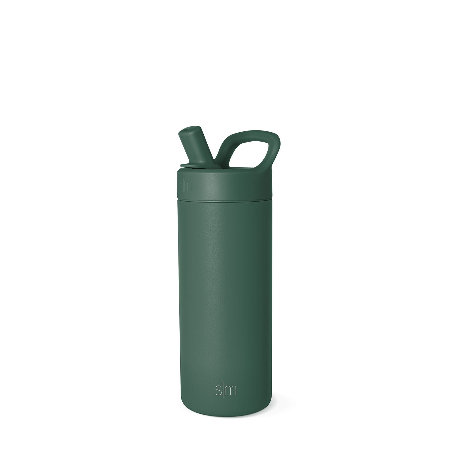 Stainless Steel Manual Straw Lid Tumbler Cup - Insulated Travel Mug for Hot & Cold Drinks - Perfect for Coffee, Tea, and Smoothies On The Go