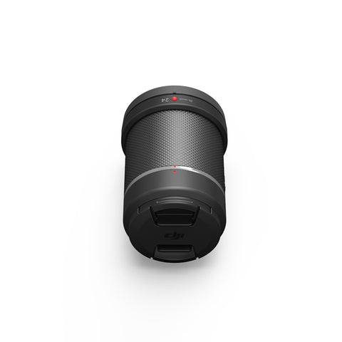 DJI Zenmuse X7 DL 24mm F2.8 LS ASPH Lens - Professional Aerial Photography Lens for DJI Drones | Perfect for Cinematic Shoots, Landscape & Commercial Videography