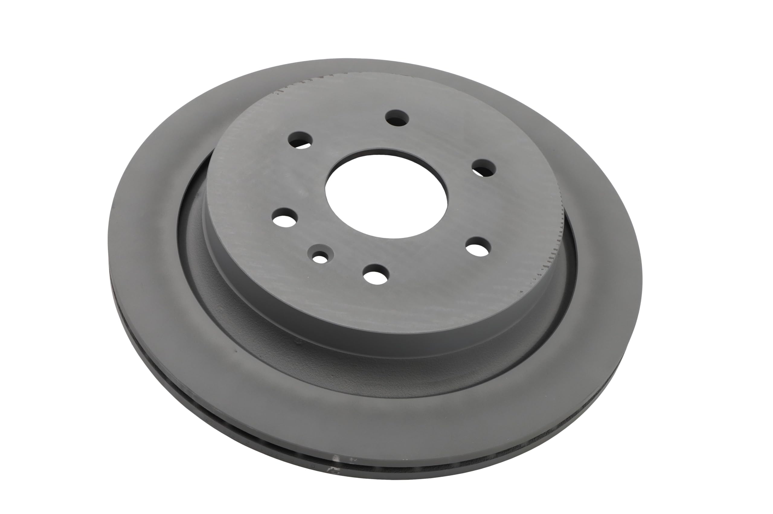 ACDelco GM Original Equipment 177-1132 Rear Disc Brake Rotor - High Performance Braking for Chevy, GMC, Cadillac - Perfect for Highway Driving & Towing