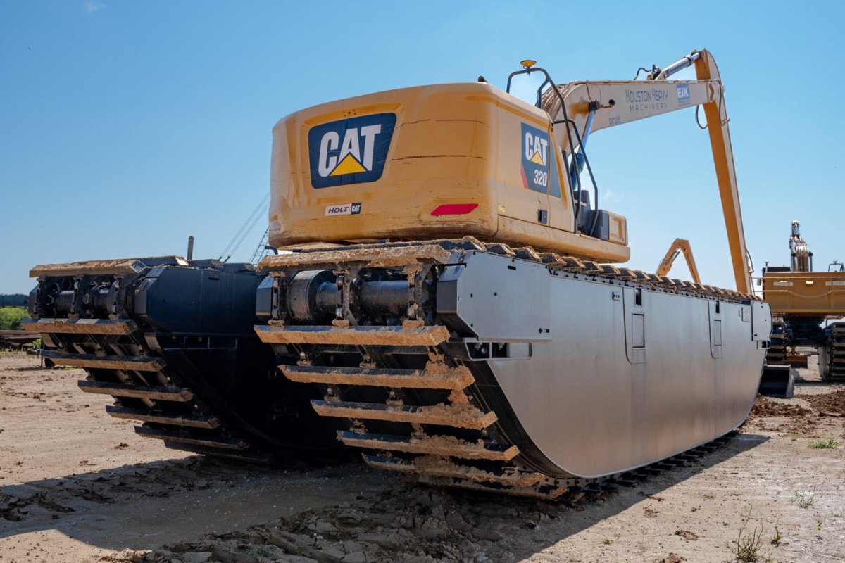 Caterpillar 2019 Excavator Heavy Duty Construction Equipment - 4500 Hours | For Digging, Demolition & Site Preparation