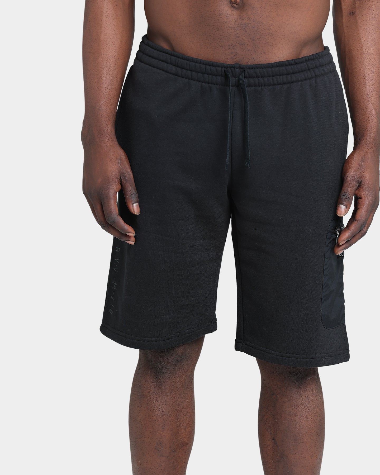 Adidas Men's Tactical Shorts - Black Quick-Dry Athletic Workout Running Shorts for Gym, Hiking & Outdoor Activities