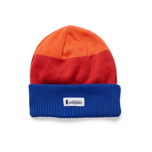 Alto Beanie - Warm Winter Knit Hat for Men & Women - Soft Stretchy Unisex Beanie for Cold Weather - Perfect for Skiing, Snowboarding & Outdoor Activities