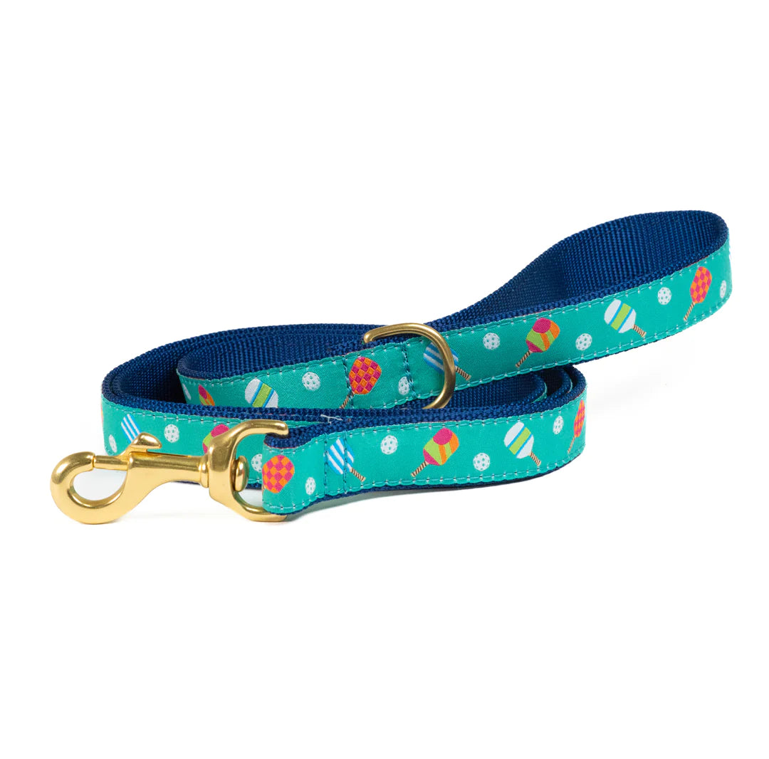 Premium Pickleball Dog Leash - Durable & Adjustable for Active Pets - Perfect for Pickleball Games, Dog Walks & Outdoor Adventures