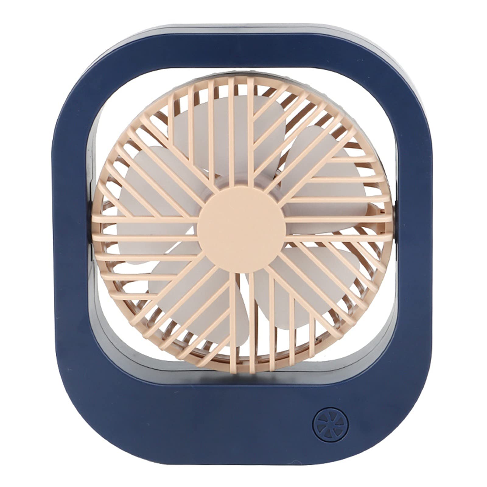 Oscillating Remote Control Desk Fan - Ultra Quiet Clip Fan with Cooling Breeze for Home, Office, and Bedroom Use - Perfect for Hot Flashes, Small Spaces & Personal Cooling