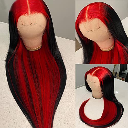 Red and Natural