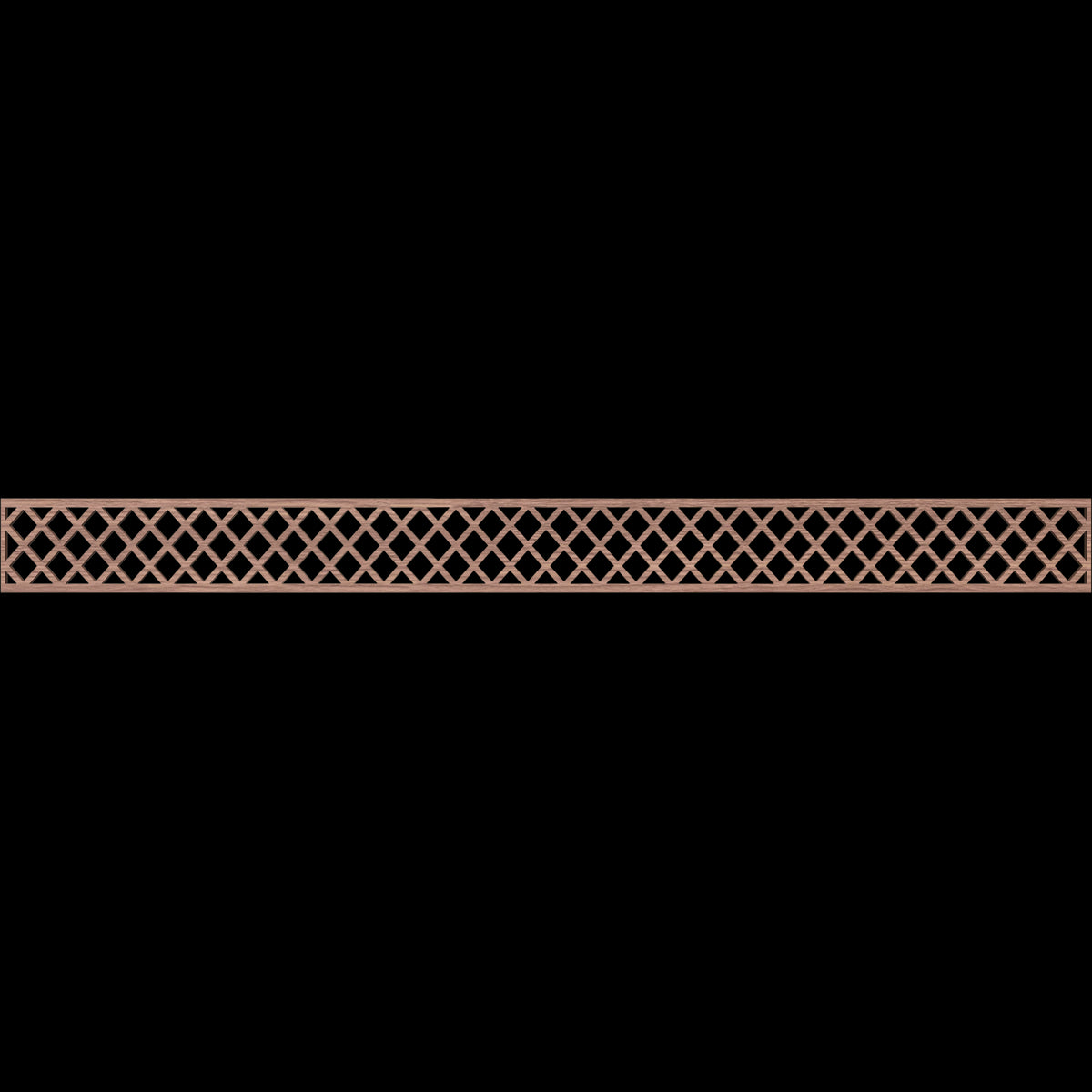 Manchester Fretwork Moulding - Premium Wooden Wall Decor for Home & Office - Perfect for Living Room, Bedroom, and Office Decoration