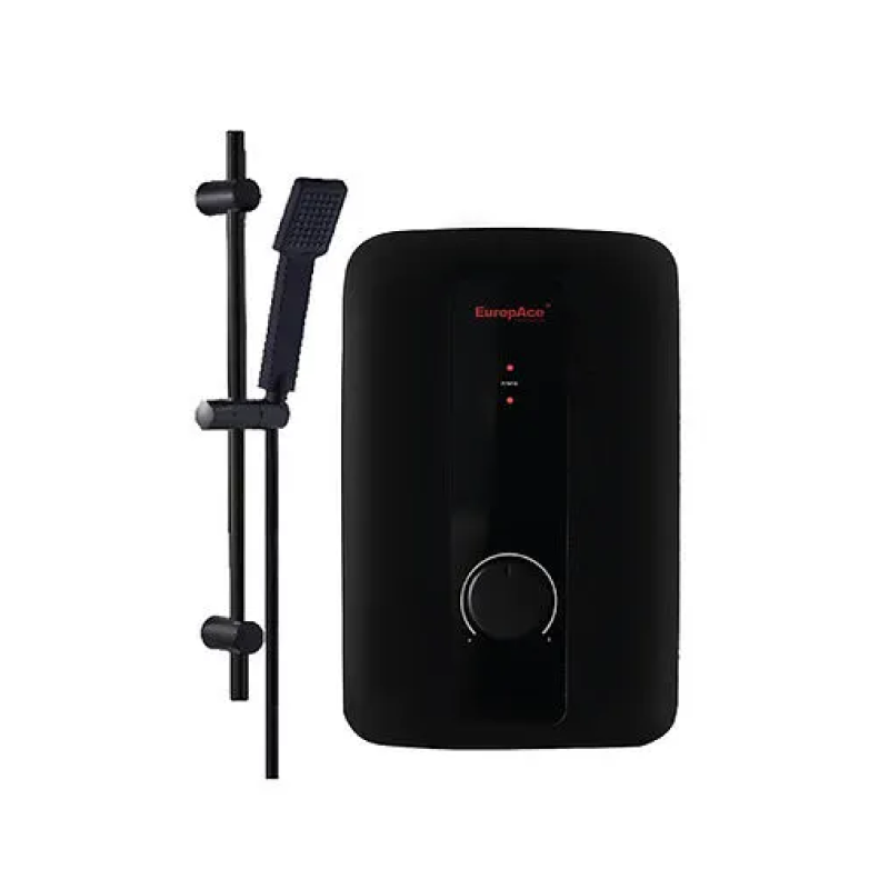 Europace EHW2100W 1.5KW Single Point Instant Water Heater with Copper Tank - Perfect for Small Kitchens, Bathrooms & RVs