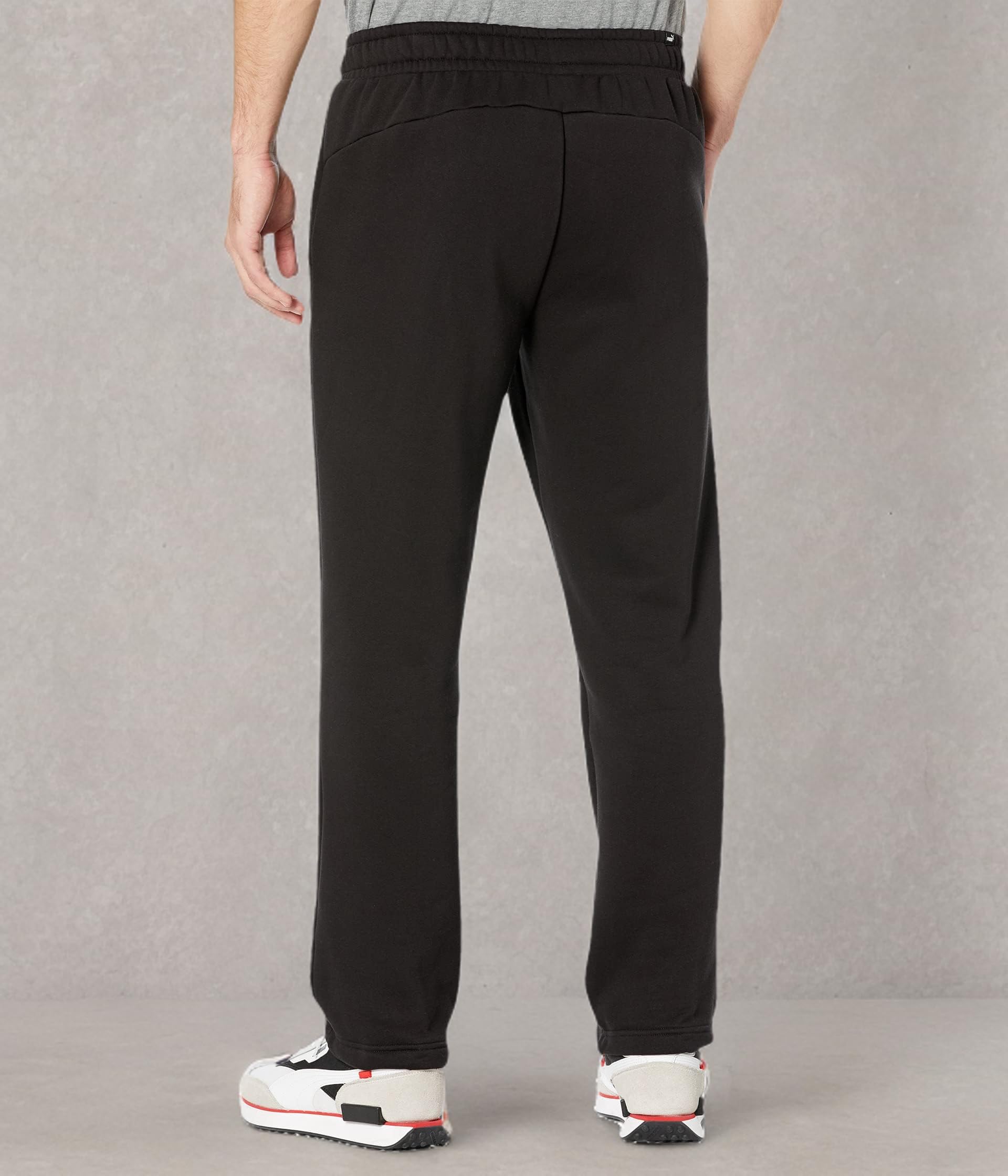 PUMA Men's Essentials Logo Jogger Pants - Comfortable Athletic Sweatpants for Running, Gym & Casual Wear