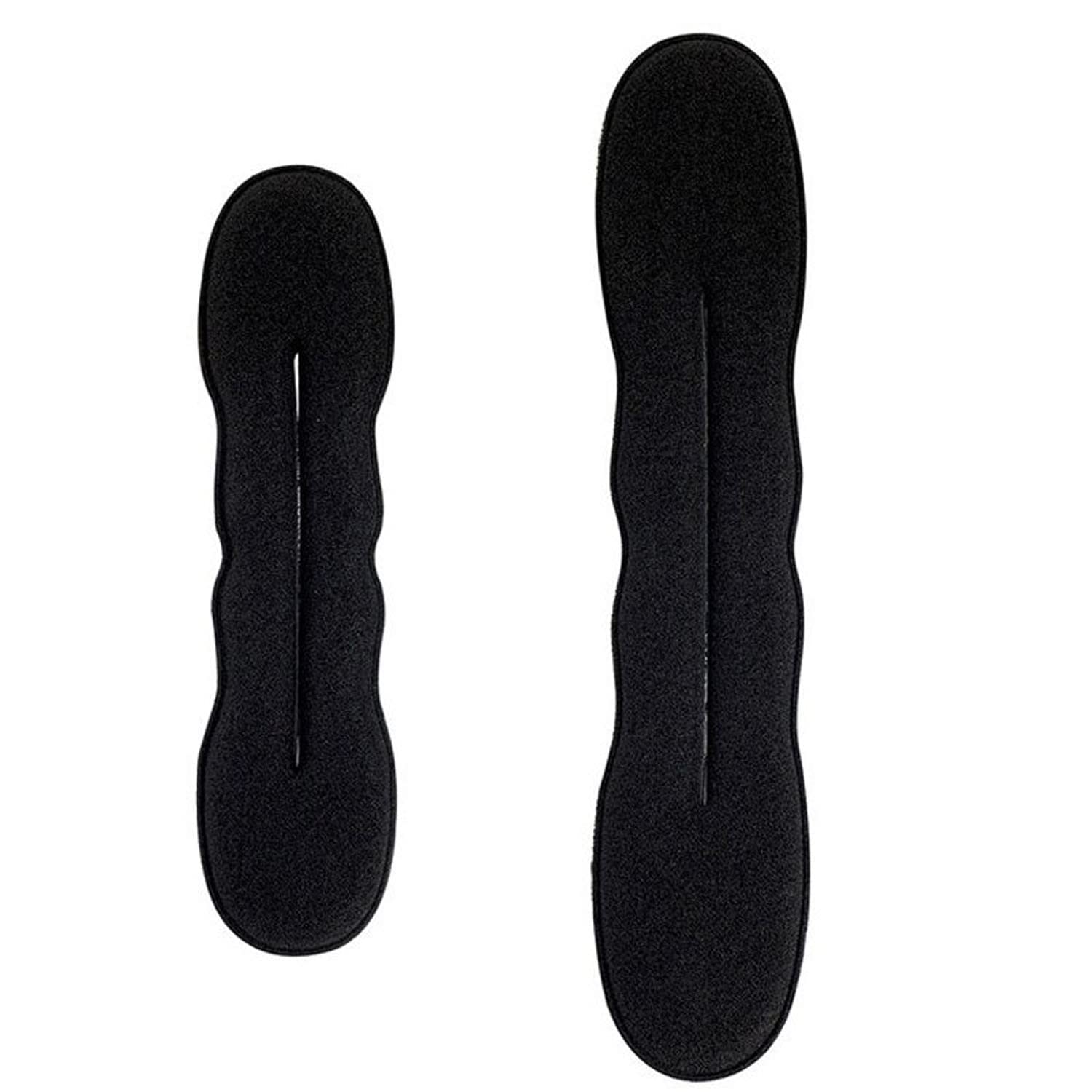 ASG Women's Hair Styling Twist Clip & Bun Maker - 4 Pack Hair Accessories for Braiding & Updos - Perfect for Everyday, Work & Special Occasions