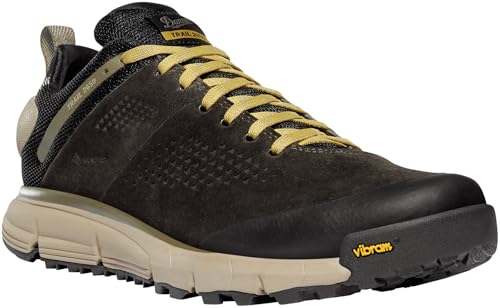 Black Olive/Flax Yellow - New