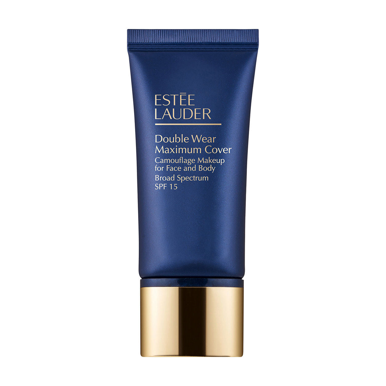 Estée Lauder Double Wear Maximum Cover Camouflage Makeup for Face & Body - Full Coverage Foundation with SPF 15 - Ideal for Daily Wear, Special Occasions & Photoshoots