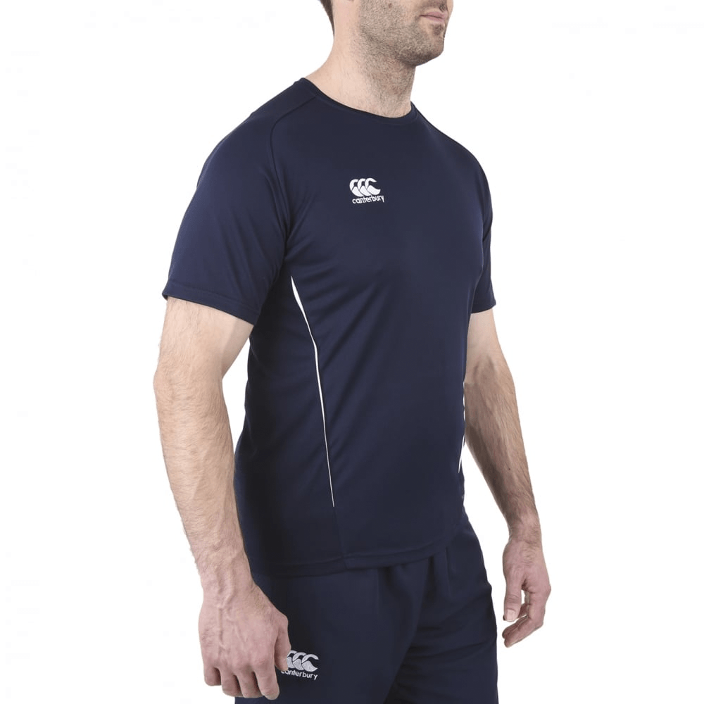 CCC Team Dry Tee - Moisture Wicking Performance T-Shirt for Men & Women - Gym, Running, Workout & Outdoor Activities