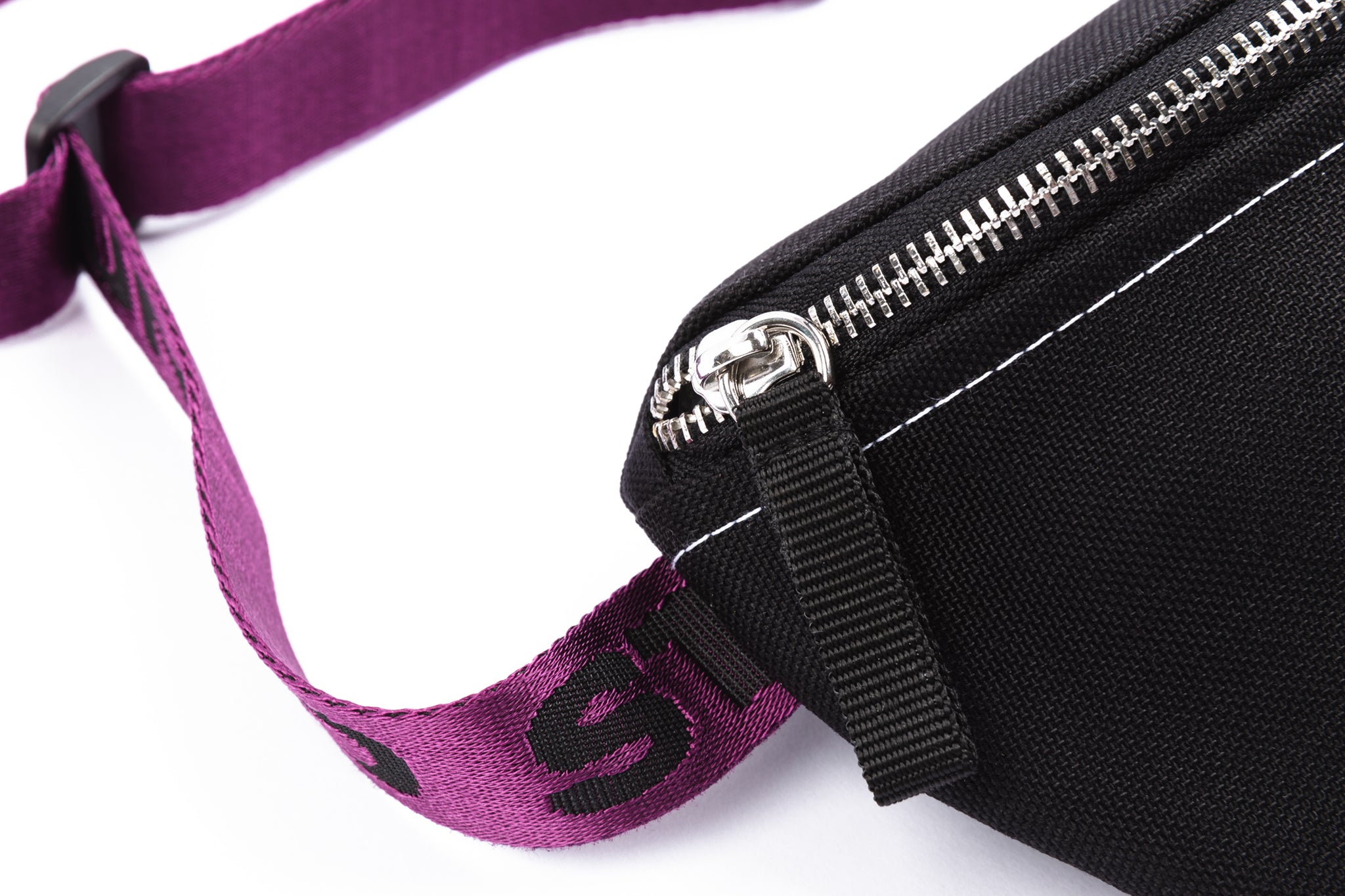 UNITED STANDARD Logo Fanny Pack - Stylish Waist Bag for Travel, Hiking & Everyday Use - Perfect for Men & Women