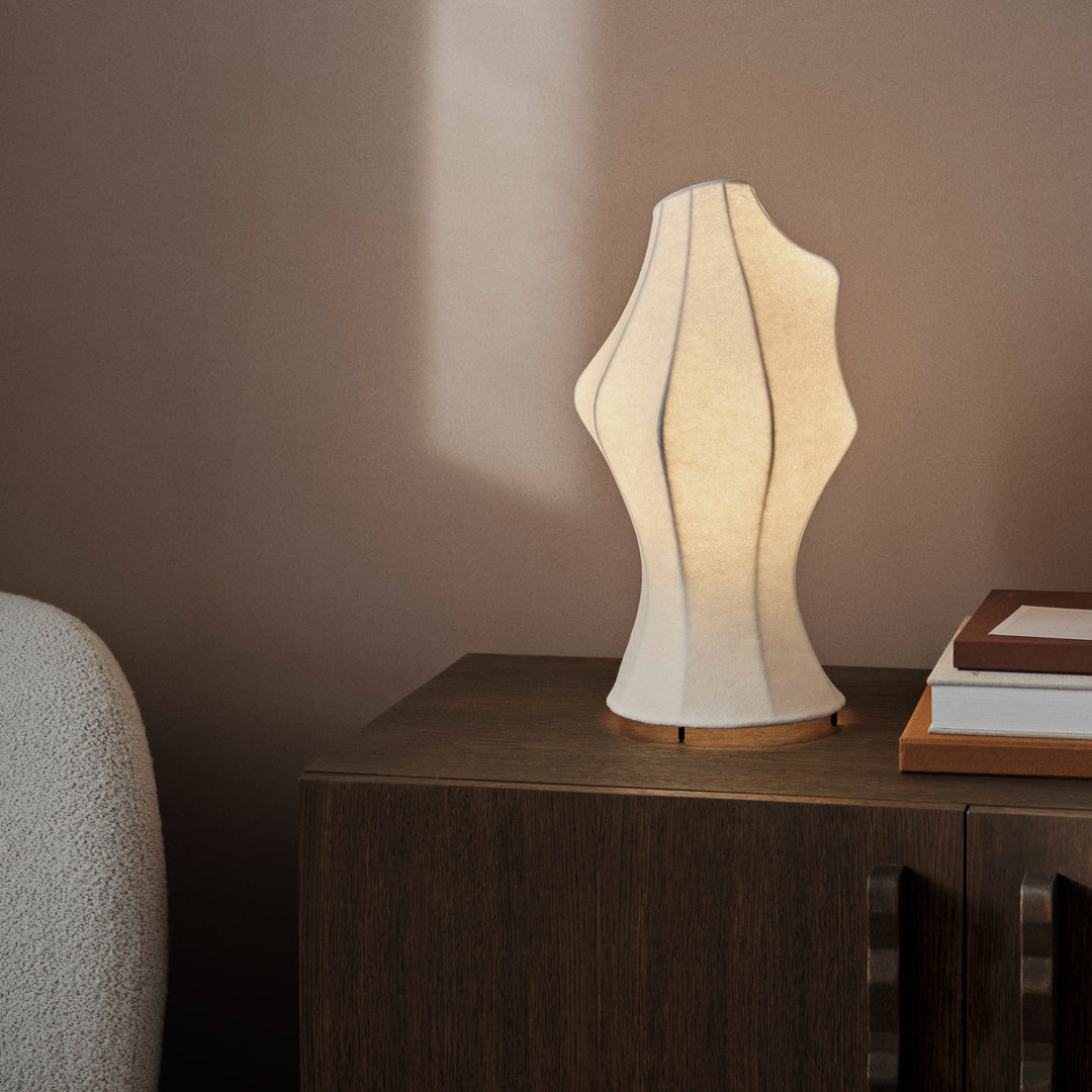 Dae Table Lamp with UL Certification - Modern LED Desk Light for Home Office, Bedroom & Study - Perfect for Reading, Working & Decor