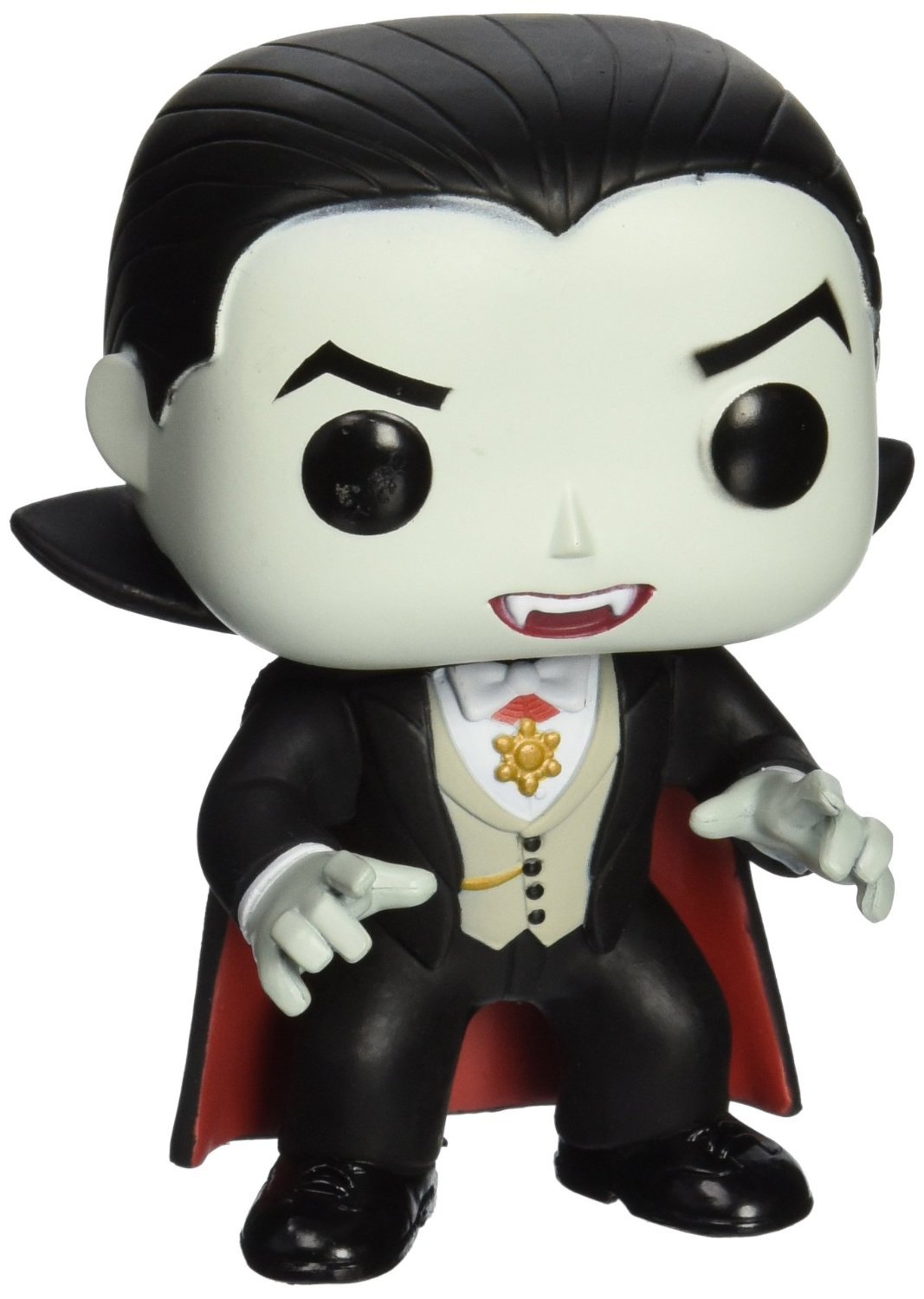 Funko Pop! Universal Monsters Dracula Vinyl Collectible Figure - Horror Movie Merchandise for Display & Gift Giving