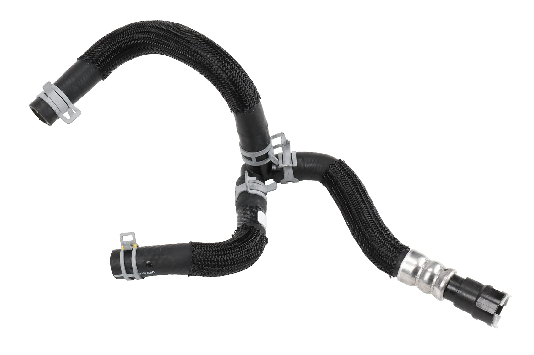Genuine OEM 10323602 HVAC Heater Outlet Hose Replacement - Compatible with Multiple Car Models - Perfect for Heating System Repairs & Maintenance