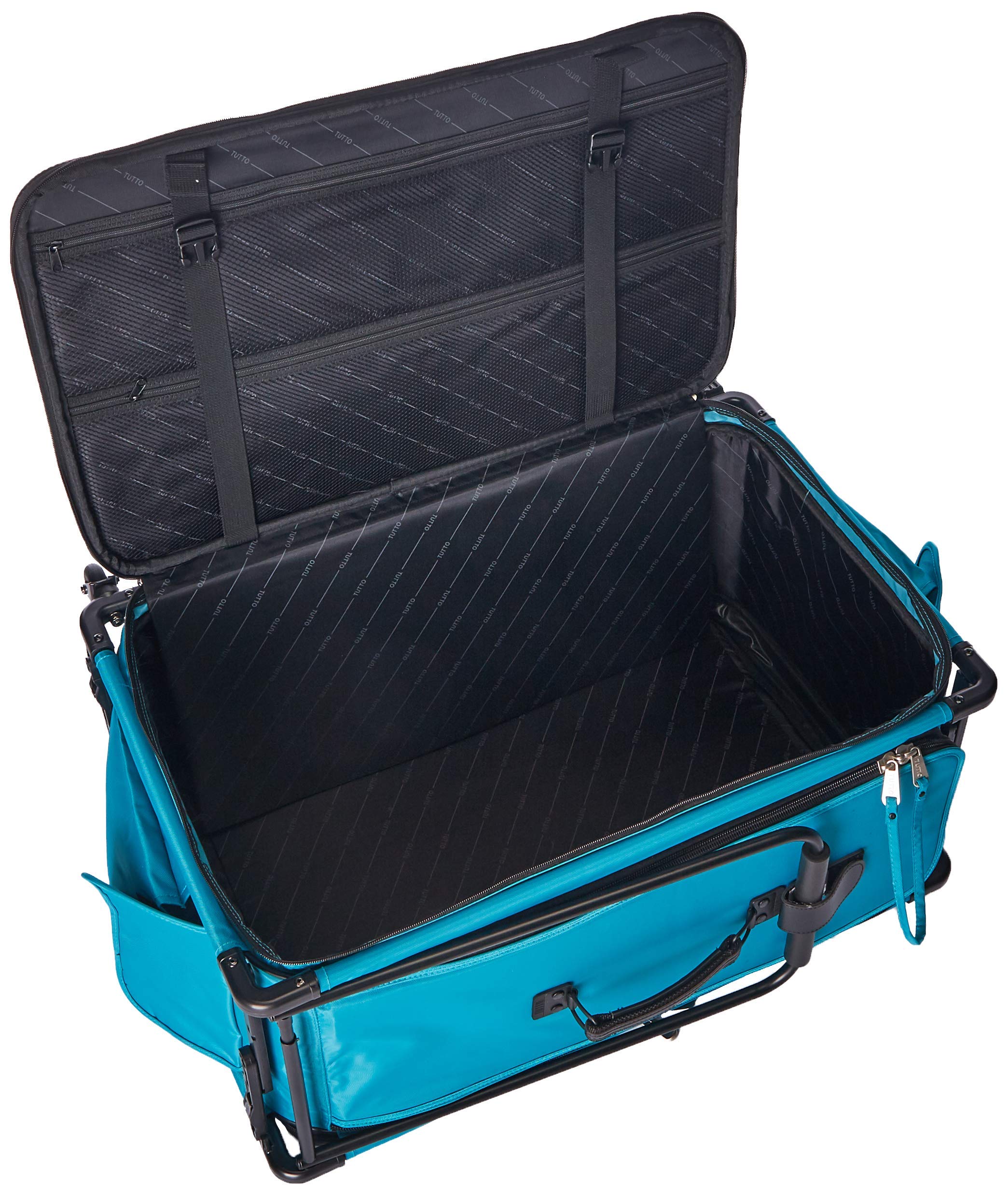 Tutto Machine On Wheels - Portable Multi-Purpose Utility Cart for Home, Office, and Warehouse Use