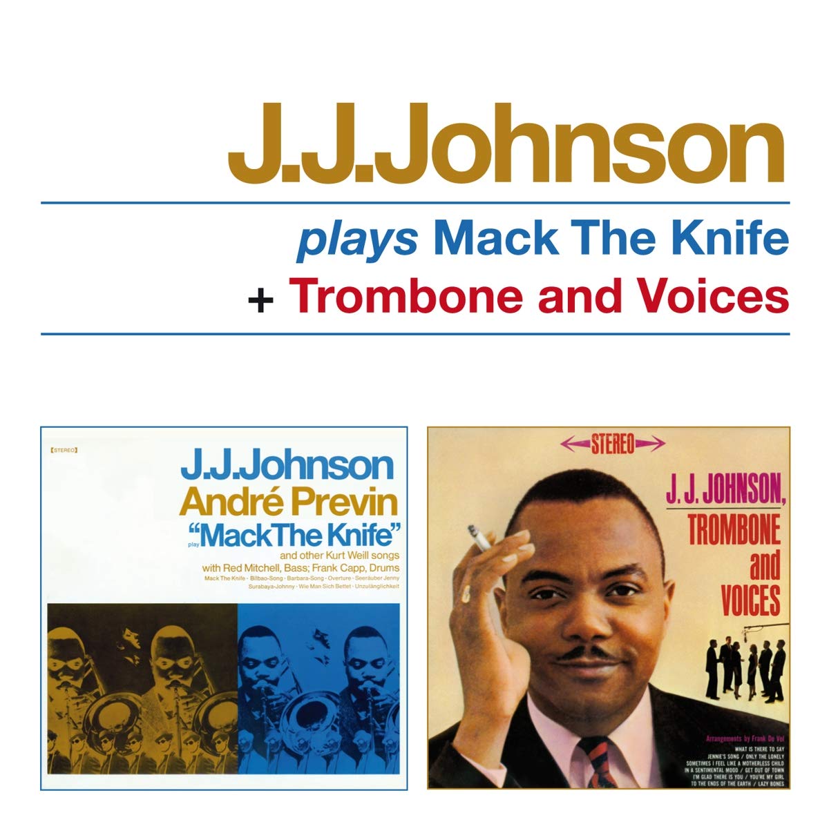 Plays Mack the Knife + Trombone & Voices - Vintage Jazz Sheet Music for Trombone Ensemble - Perfect for Jazz Bands, Music Classes & Live Performances