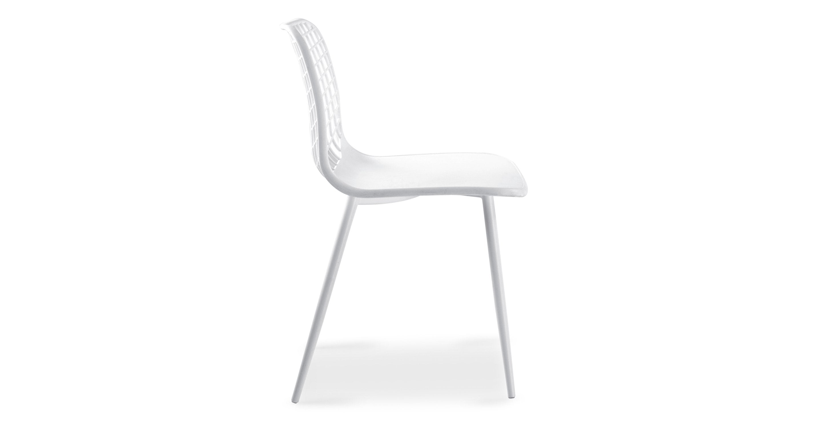 Marais Dining Chair - Modern Wooden Dining Chair for Kitchen, Dining Room & Office - Comfortable & Stylish Home Furniture for Everyday Use