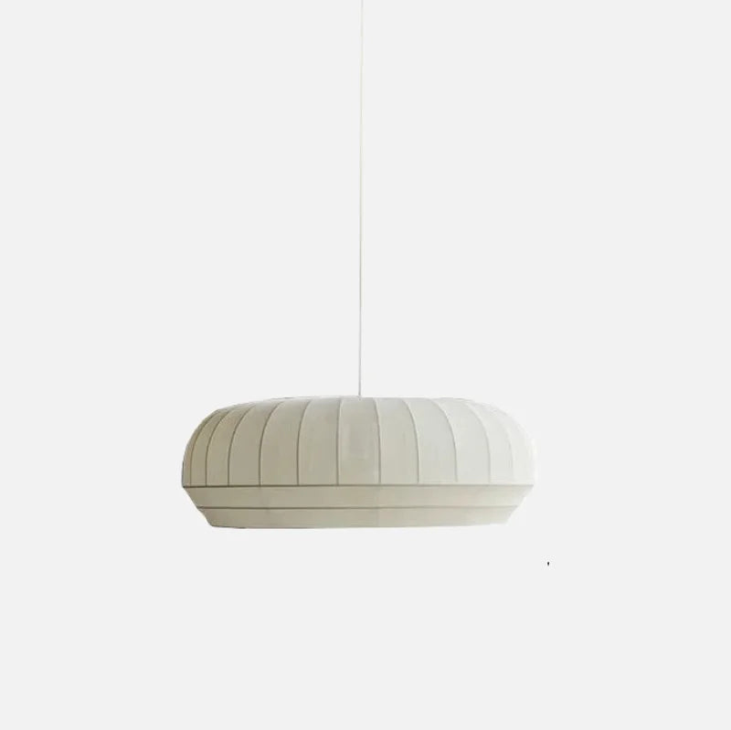 Modern Lumen Drape Pendant Light - Elegant Hanging Fixture for Dining Room, Kitchen Island & Bedroom Lighting | Dimmable LED Chandelier for Home Decor