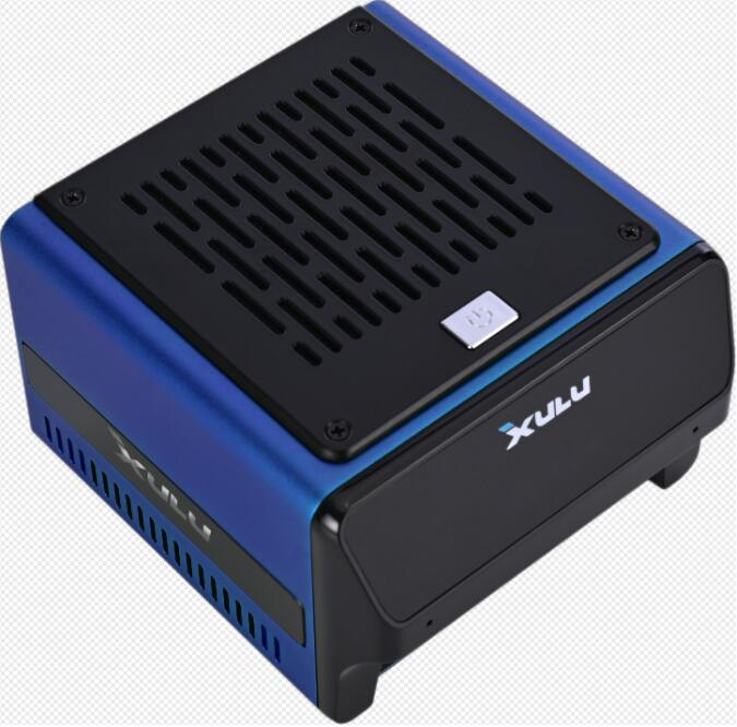 XR2 Intel N305 Mini Desktop PC - Compact & Powerful Mini Computer for Home Office, Gaming & Entertainment | Small Form Factor Desktop for Work, Streaming & Productivity