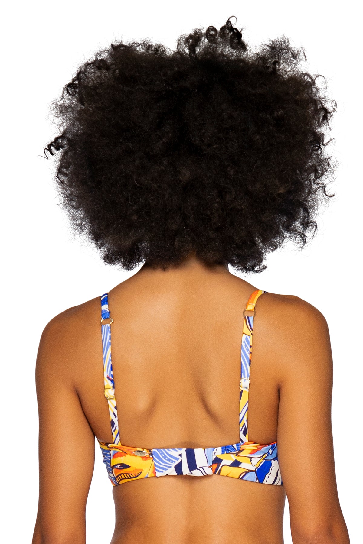 Crossroads Underwire Bahama Breeze Push Up Bikini Top - Sexy Swimwear for Women | Perfect for Beach Vacations, Pool Parties & Summer Getaways