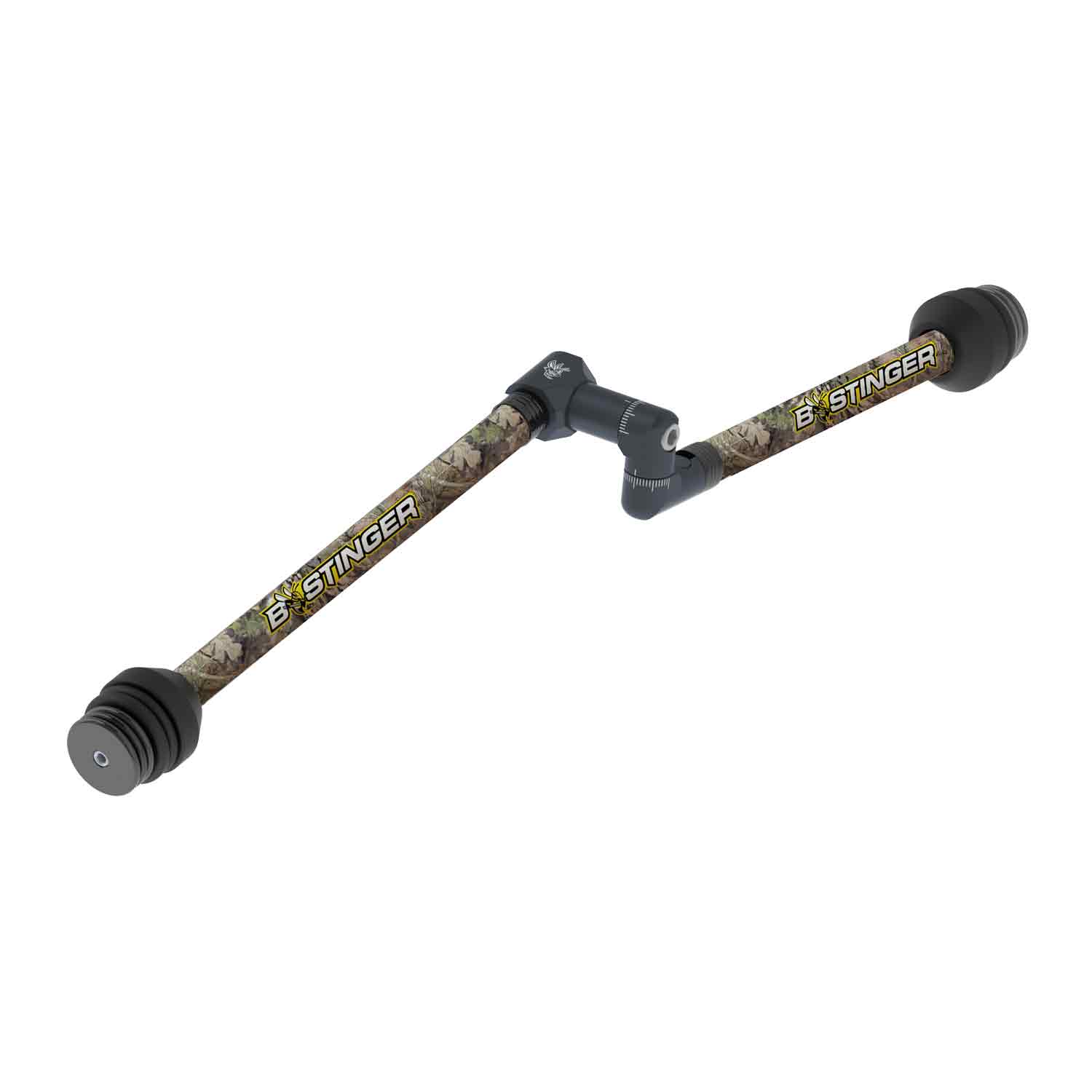 Bee Stinger Sport Hunter Xtreme 10.8 Kit - Premium Hunting Stabilizer System for Archery & Bowhunting | Perfect for Target Practice and Outdoor Adventures