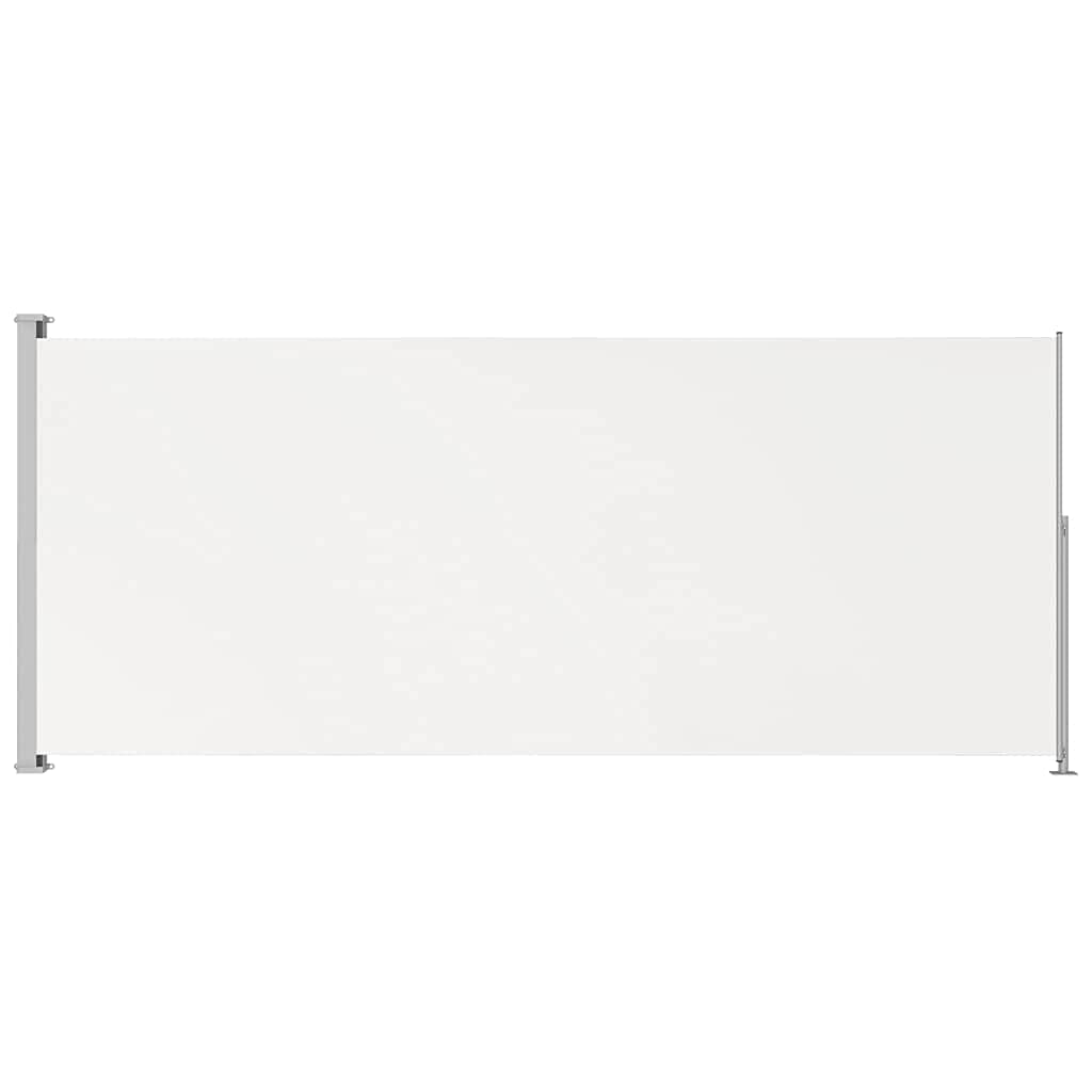Retractable Patio Side Awning 78.7