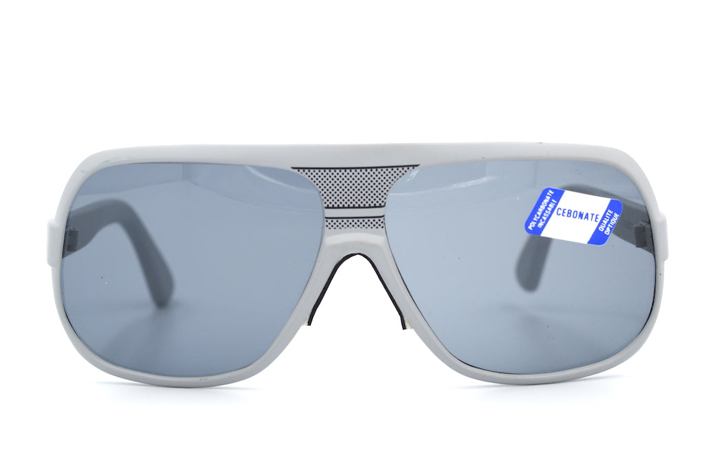 Cebe Gris - Stylish and Durable Unisex Sunglasses for Men & Women - UV Protection, Lightweight & Comfortable for Outdoor Activities, Driving, Beach & Travel