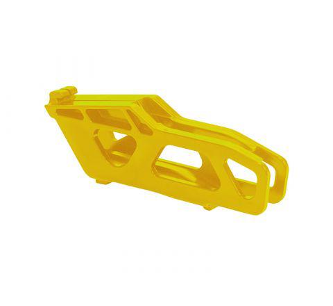 Suzuki RMZ250 RMZ450 Chain Guide Replacement - Compatible with RMZ250 2019-2021 & RMZ450 2018-2021 Models - Durable Yellow Off-Road Motorcycle Part - Perfect for Dirt Bike Racing and Trail Riding