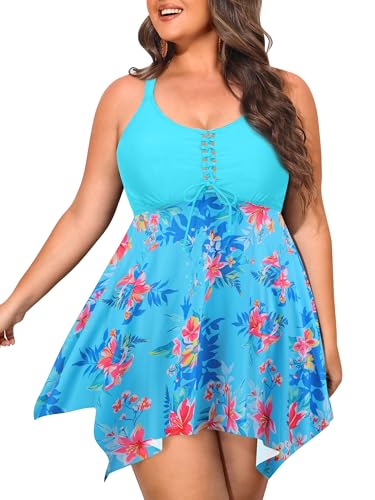 Blue Pink Lily
