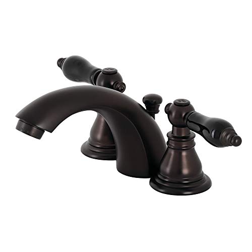 Oil Rubbed Bronze