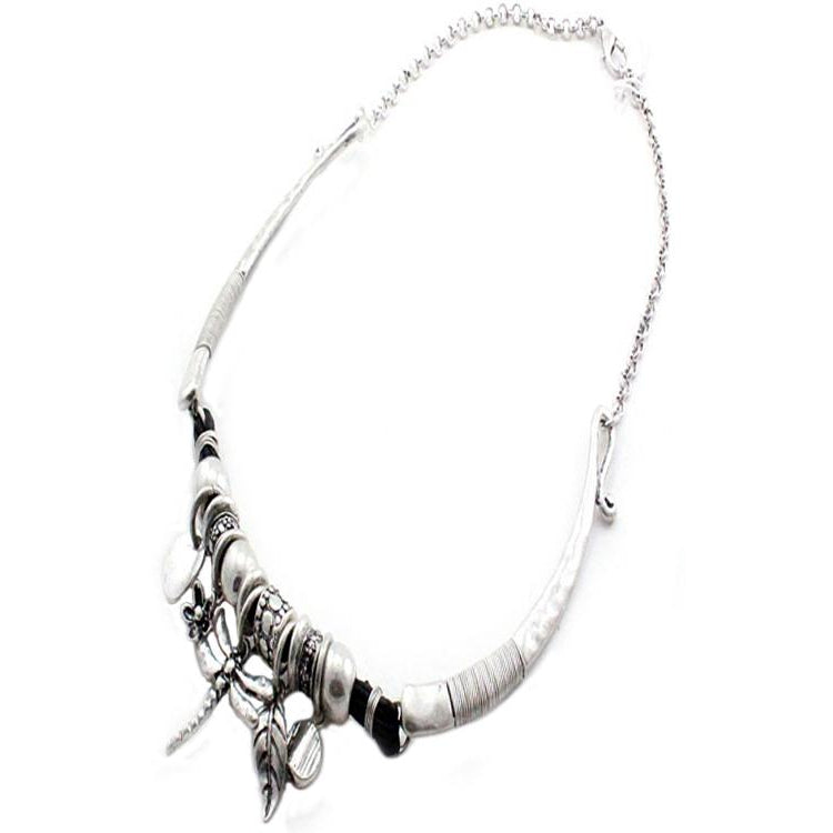 Dragonfly Necklace Set for Women - Elegant Jewelry Gift for Her - Perfect for Birthday, Anniversary & Everyday Wear