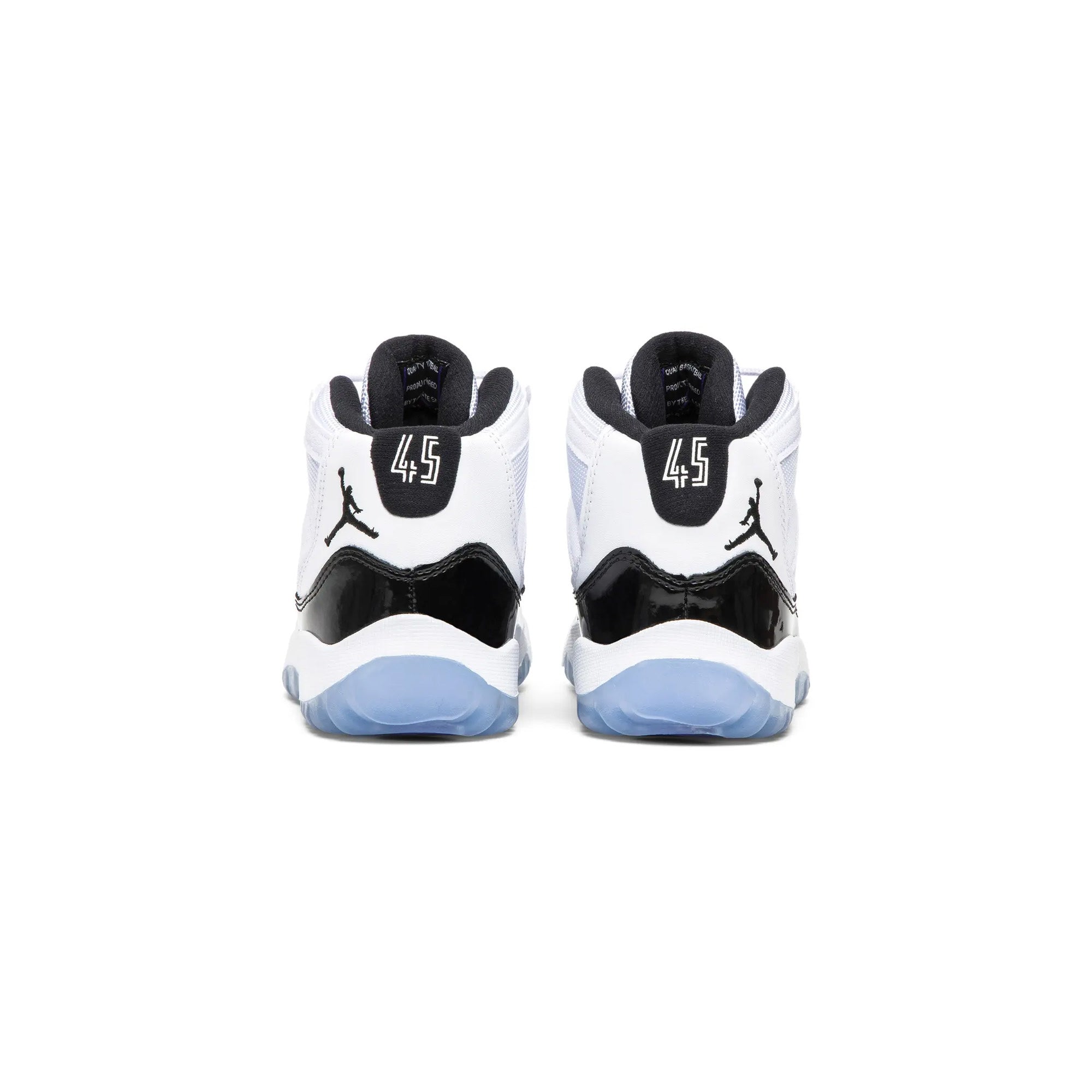 Air Jordan 11 Retro 'Concord' PS (2018) - Men's Basketball Shoes for Performance & Style - Perfect for NBA Games, Streetwear Fashion & Sneaker Collectors