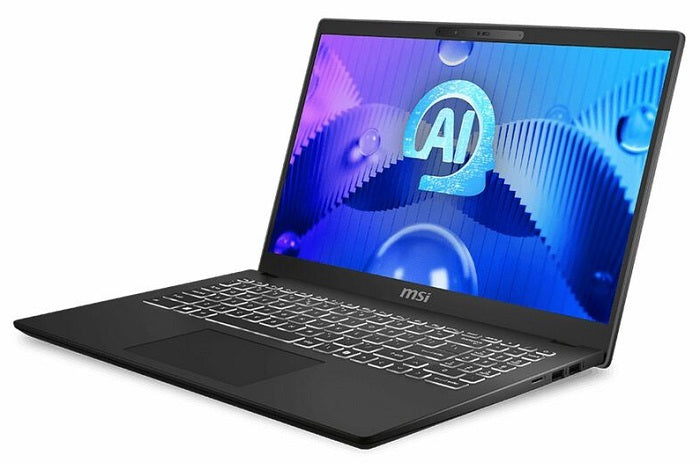 MSI 15 H AI 15.6