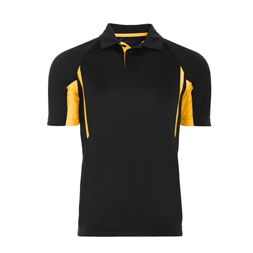 Black | Light Gold