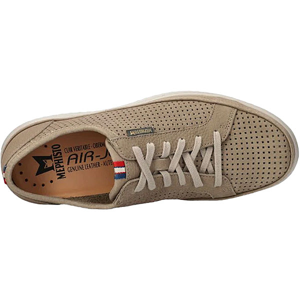 Mephisto Tom Perf Men's Comfort Walking Shoes - Lightweight & Supportive for Travel, Work & Everyday Wear