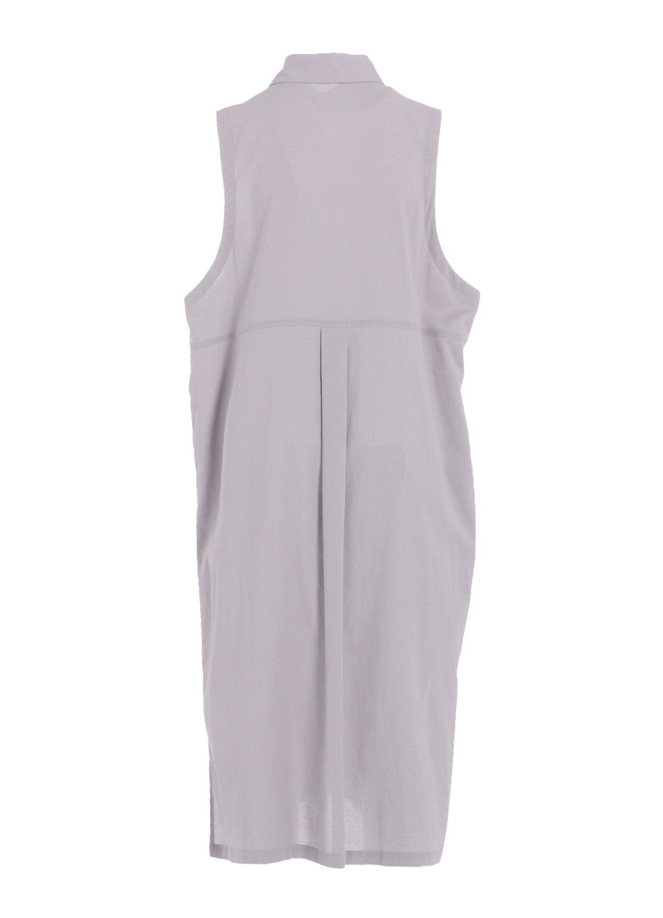 Cotton Boyle Viyella Sleeveless Shirt Dress - Women's Casual Summer Dress for Beach, Travel & Everyday Wear