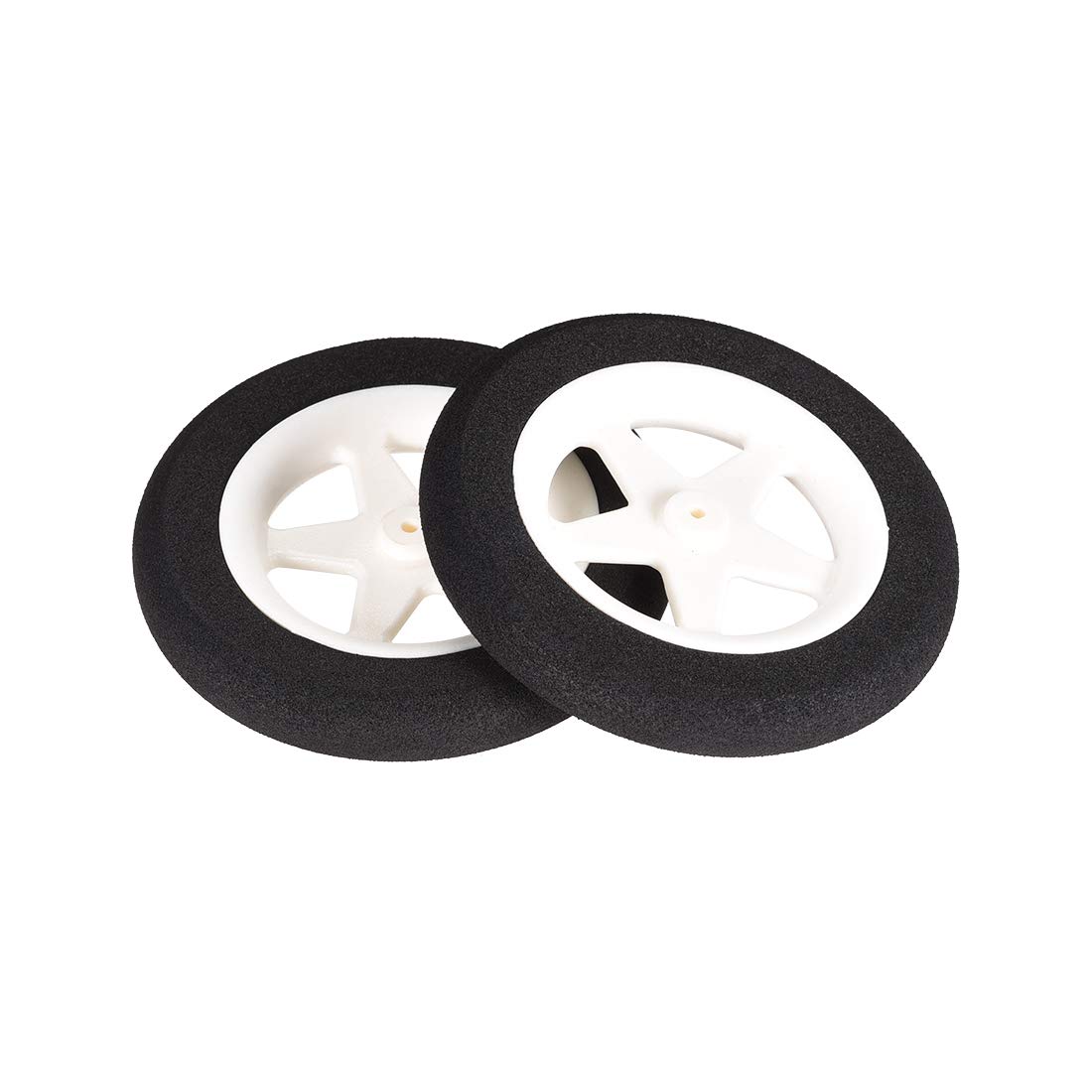 UXCell RC Model Plane Aircraft Wheel - Micro Sport Wheel 0.07