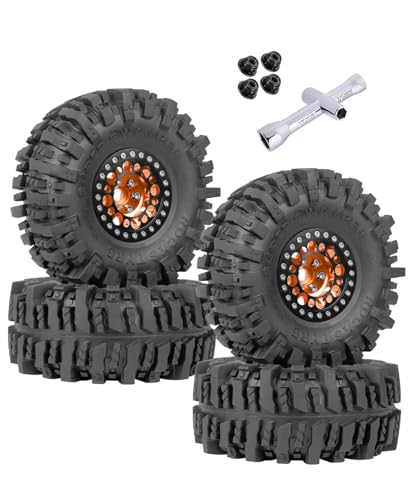 Gold for Axial SCX10