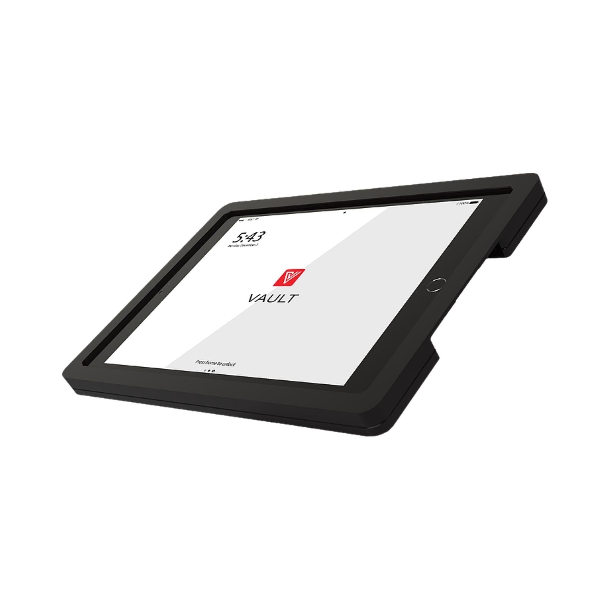 Vault Pro Protective Case for iPad 10.2 (7th/8th/9th Gen) - Shockproof, Drop Proof Cover with Screen Protector - Perfect for School, Work & Outdoor Adventures