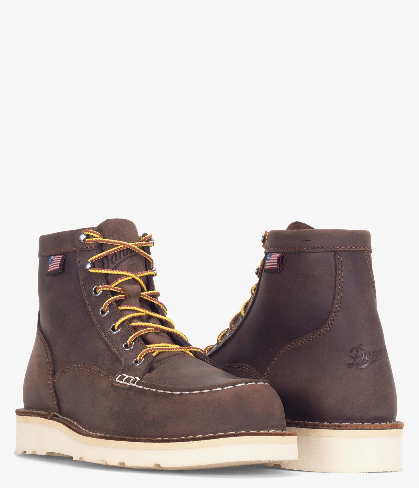 Danner Bull Run Moc Toe 6