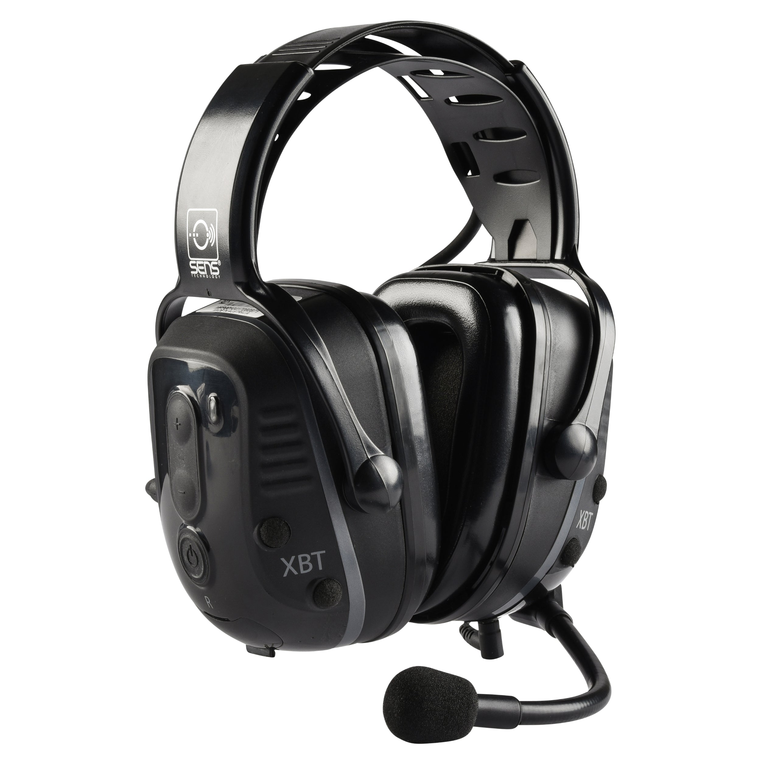 Motorola RLN6491 XBT Wireless Bluetooth Headset - Noise Cancelling, Hands-Free Calling for Office, Driving & Remote Work