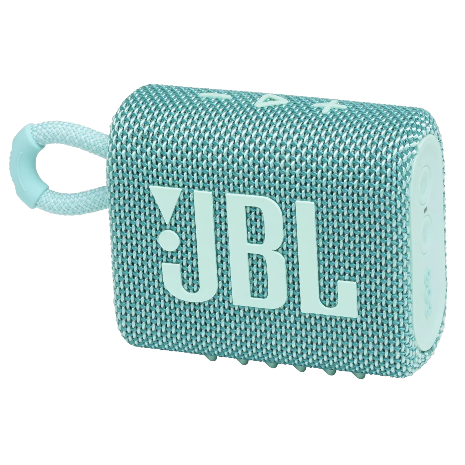 JBL Go 3 Portable Bluetooth Speaker with Built-in Battery - Waterproof IPX7, 5 Hours Playtime - Perfect for Outdoor, Beach, Pool, Travel & Home Use